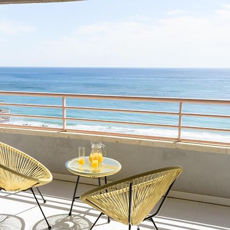 Apartamentos Nuevo Mexico M 112 Κάλπε Εξωτερικό φωτογραφία