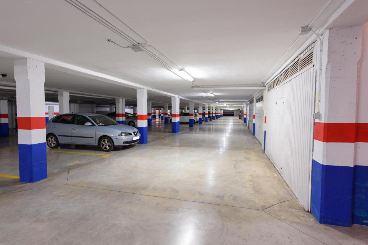 Apartamentos Nuevo Mexico M 112 Κάλπε Εξωτερικό φωτογραφία