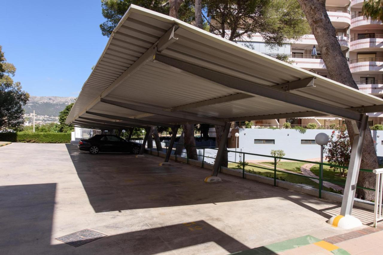 Apartamentos Nuevo Mexico M 112 Κάλπε Εξωτερικό φωτογραφία
