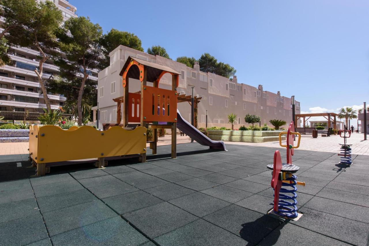 Apartamentos Nuevo Mexico M 112 Κάλπε Εξωτερικό φωτογραφία