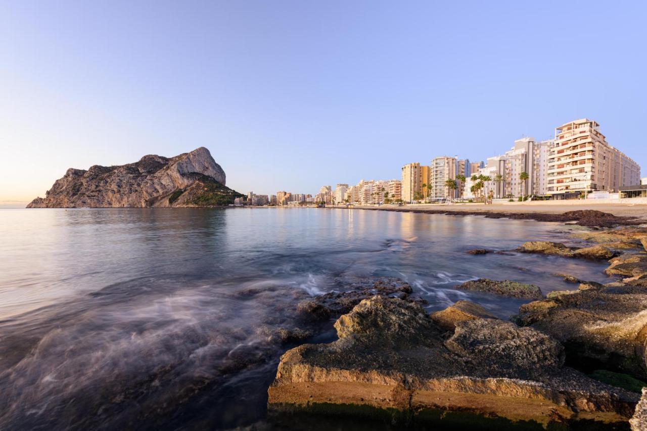 Apartamentos Nuevo Mexico M 112 Κάλπε Εξωτερικό φωτογραφία
