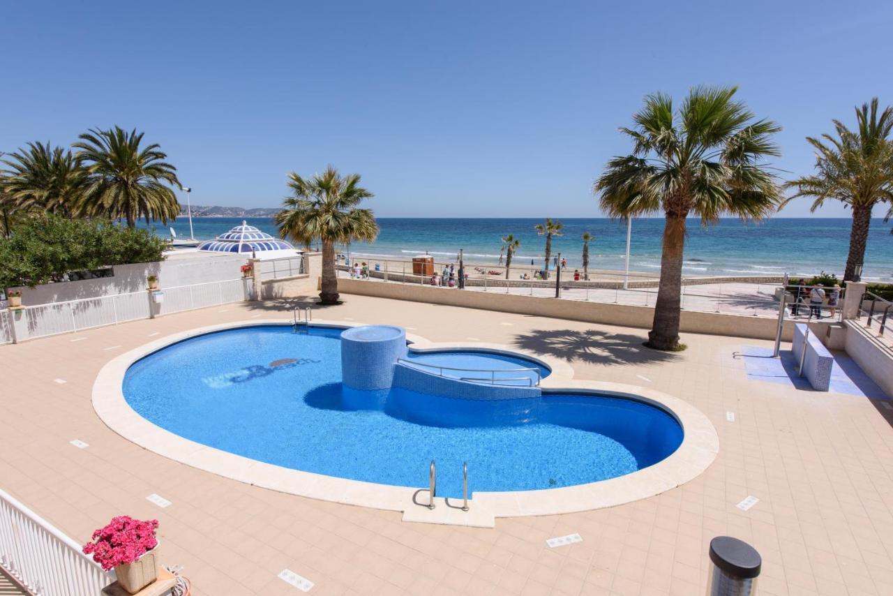 Apartamentos Nuevo Mexico M 112 Κάλπε Εξωτερικό φωτογραφία