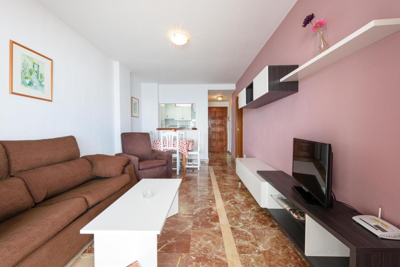 Apartamentos Nuevo Mexico M 112 Κάλπε Εξωτερικό φωτογραφία