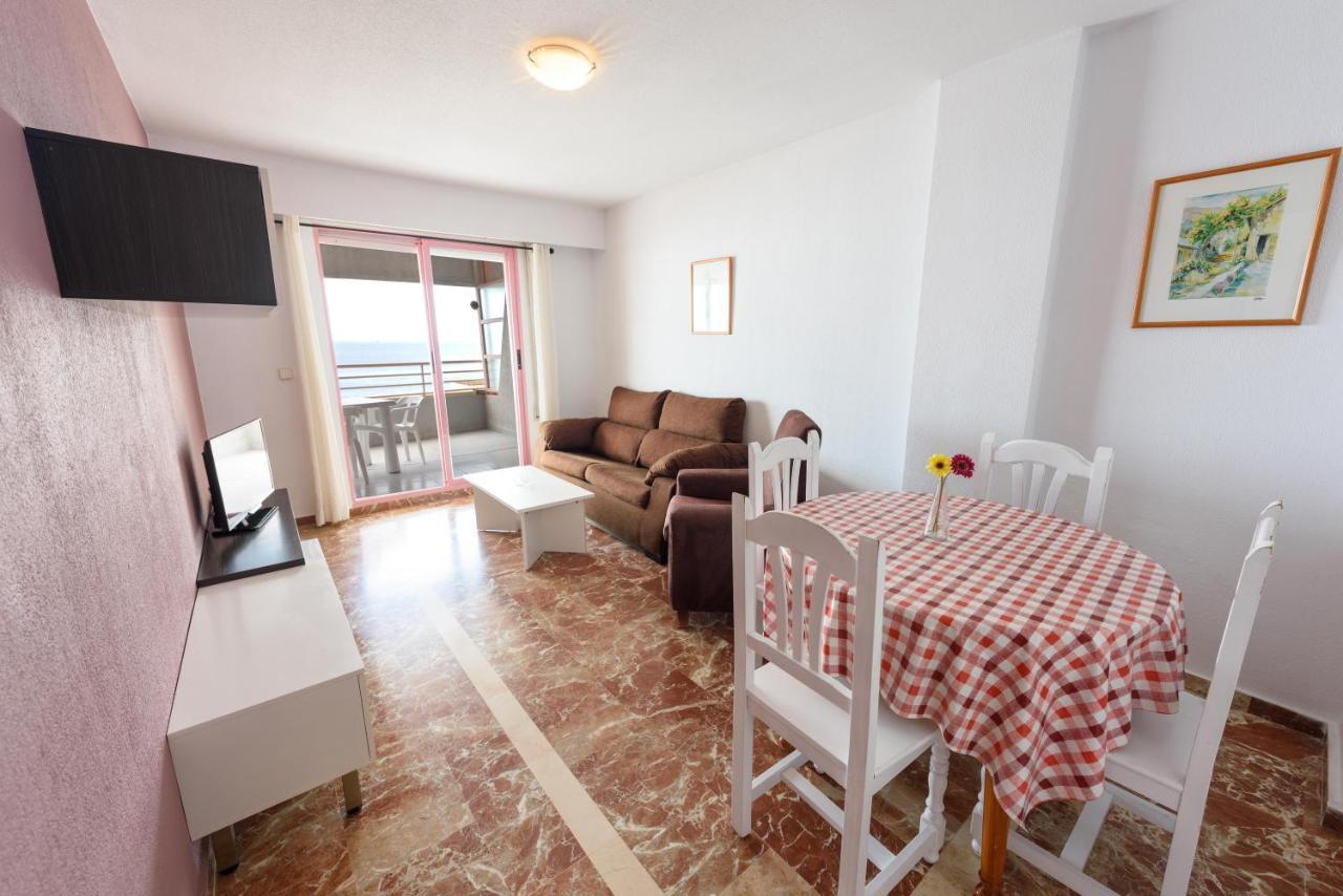 Apartamentos Nuevo Mexico M 112 Κάλπε Εξωτερικό φωτογραφία