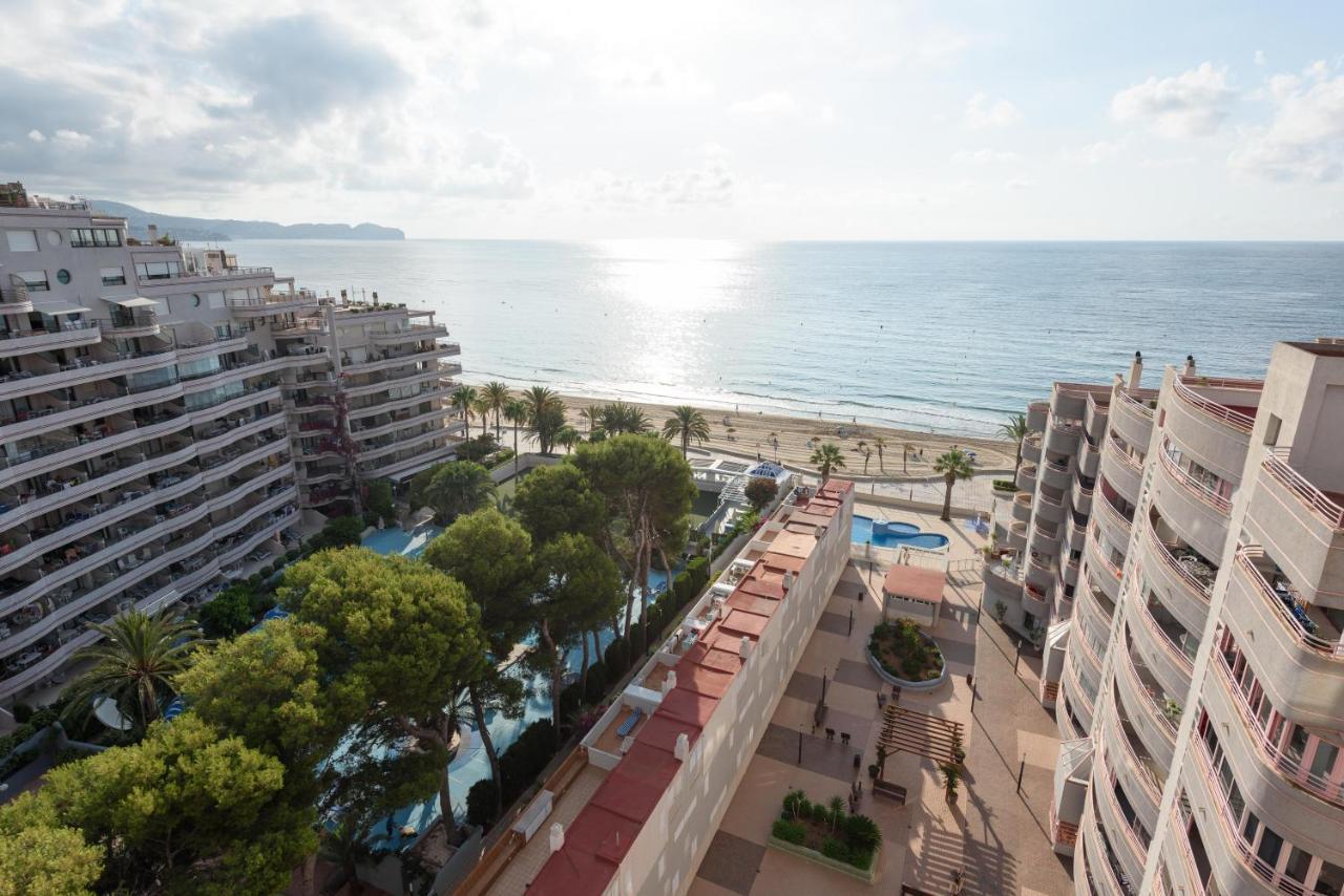 Apartamentos Nuevo Mexico M 112 Κάλπε Εξωτερικό φωτογραφία