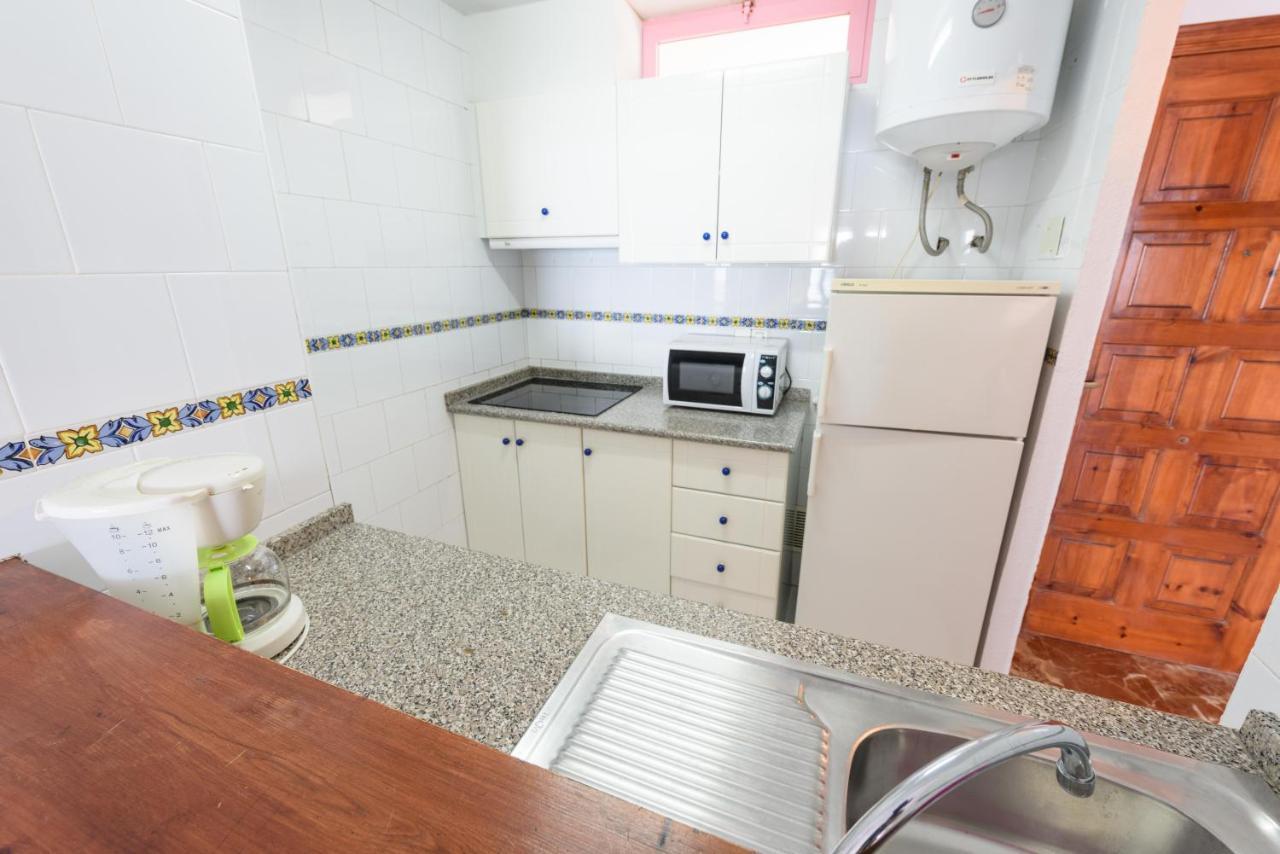 Apartamentos Nuevo Mexico M 112 Κάλπε Εξωτερικό φωτογραφία