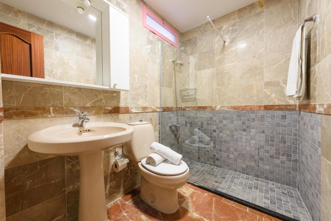 Apartamentos Nuevo Mexico M 112 Κάλπε Εξωτερικό φωτογραφία