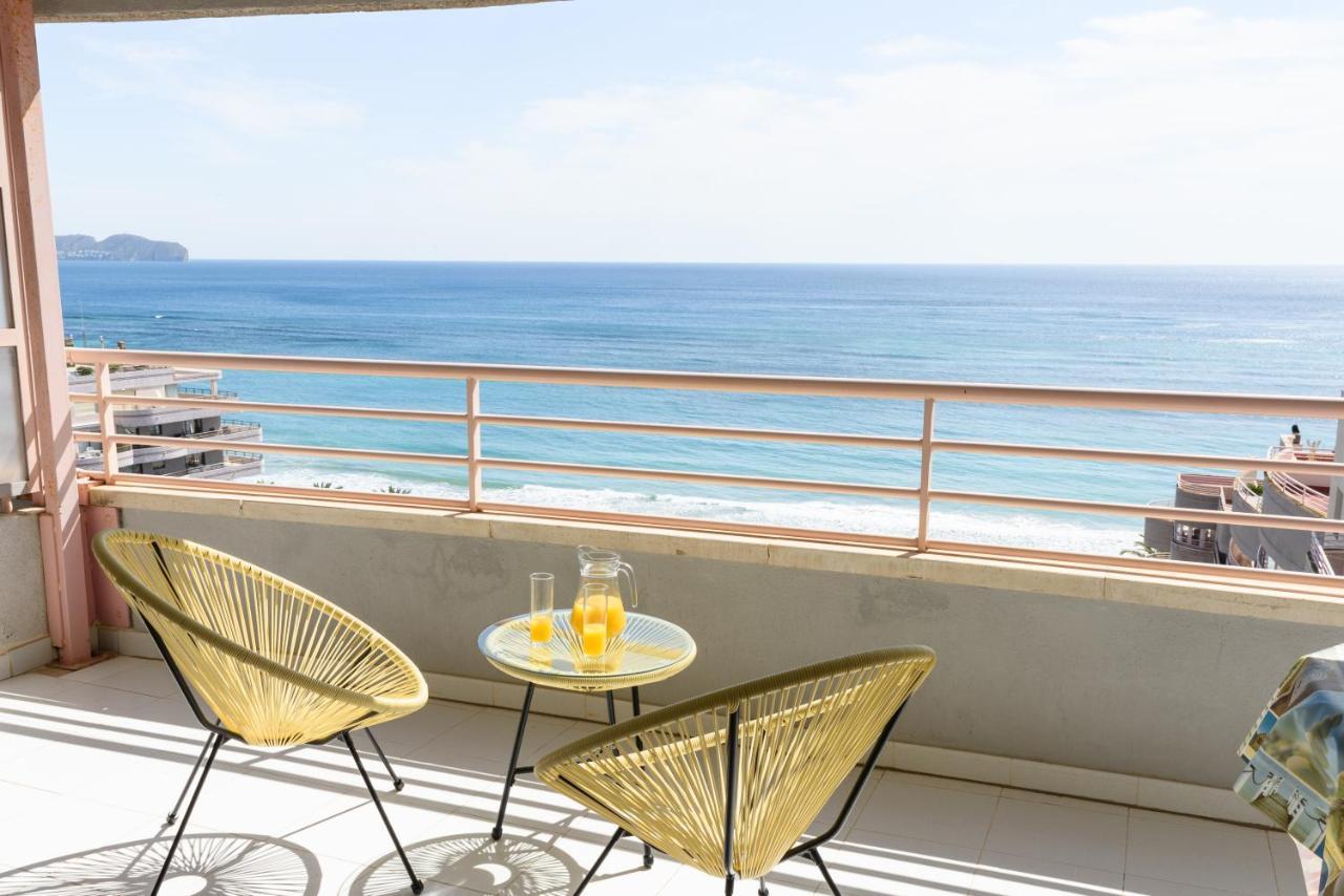 Apartamentos Nuevo Mexico M 112 Κάλπε Εξωτερικό φωτογραφία